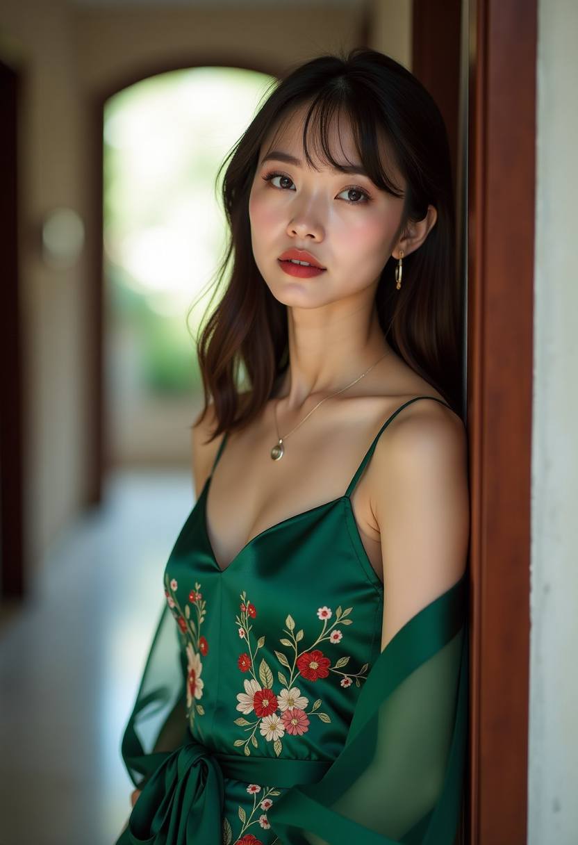 少爷的女仆是特工